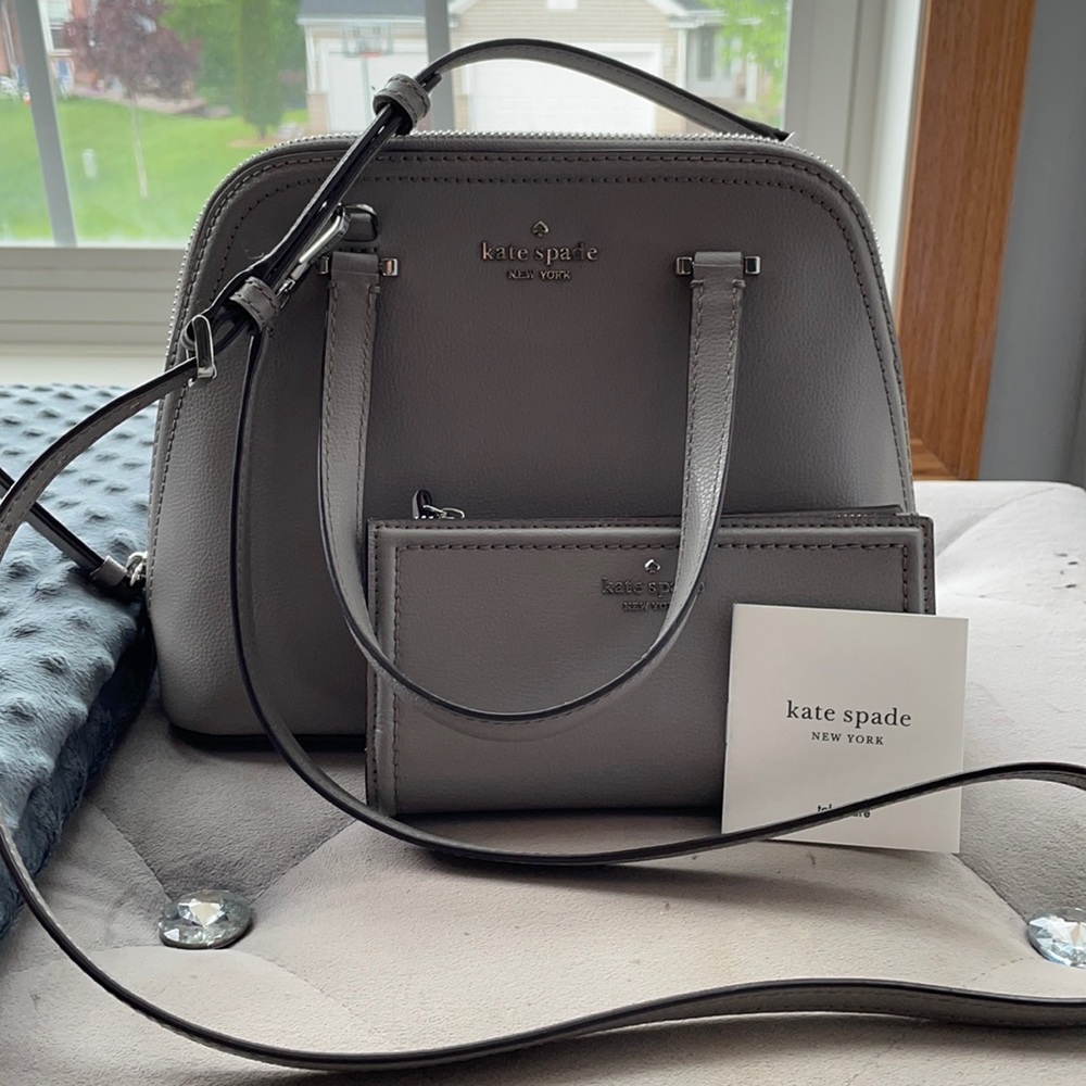 Kate Spade ♠️ New York Crossbody and Wallet Set